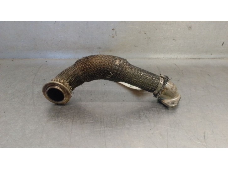 Replacement pipe for Opel Corsa E (X15) 1.3 CDTI (08, 68), OEM/IAM references 851198 851198