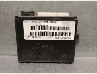Replacement electronic module for Lancia Voyager minivan (404_) 2.8 CRD (RT, 53), OEM/IAM reference P68079913AB P68079913AB