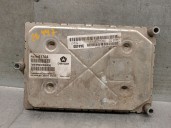 Automatic transmission control unit replacement part for Lancia Voyager minivan (404_) 2.8 CRD (RT, 53), OEM IAM reference P0515