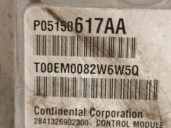 Automatic transmission control unit replacement part for Lancia Voyager minivan (404_) 2.8 CRD (RT, 53), OEM IAM reference P0515