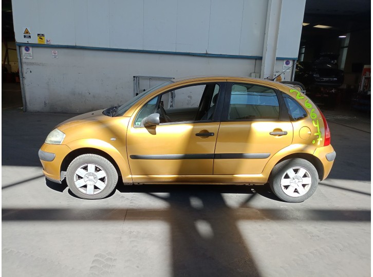 CITROËN C3 I (FC_, FN_)
