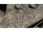 Replacement front engine mount for Volkswagen Transporter T5 van (7HA, 7HH, 7EA, 7EH) 1.9 TDI, OEM/IAM reference 7H0