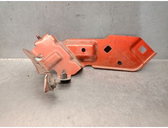 Replacement left headlight bracket for Renault Clio IV Grandtour (KH_) 1.5 DCI 90 (KHN3, KHN4), OEM/IAM reference 620423958R 62