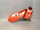 Replacement left headlight bracket for Renault Clio IV Grandtour (KH_) 1.5 DCI 90 (KHN3, KHN4), OEM/IAM reference 620423958R 62