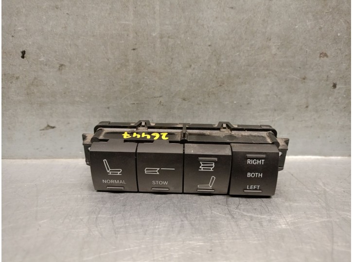 Replacement multifunction switch for Lancia Voyager minivan (404_) 2.8 CRD (RT, 53), OEM IAM references K04602636AB K04602636AB