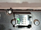 Replacement multifunction switch for Lancia Voyager minivan (404_) 2.8 CRD (RT, 53), OEM IAM references K04602636AB K04602636AB