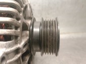 Alternator replacement for Renault Mégane II sedan (LM0/1_) 1.6, OEM IAM reference 116048 7701478093