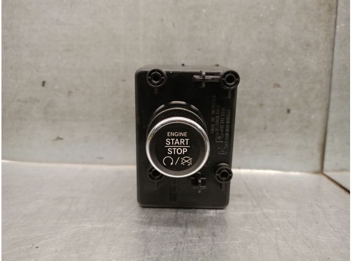 Replacement ignition switch for Lancia Voyager minivan (404_) 2.8 CRD (RT, 53), OEM IAM reference P68105739AC K0502664
