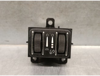 Replacement dashboard light switch for Lancia Voyager minivan (404_) 2.8 CRD (RT, 53), OEM IAM references 04602892AC K0460289