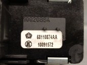 Replacement switch for Lancia Voyager minivan (404_) 2.8 CRD (RT, 53), OEM IAM reference 68110874AA 68110874AA