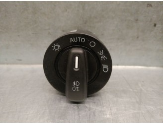 Replacement dashboard light switch for Lancia Voyager minivan (404_) 2.8 CRD (RT, 53), OEM/IAM references 68041761AB 68041761