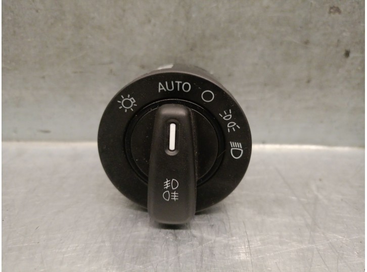 Replacement dashboard light switch for Lancia Voyager minivan (404_) 2.8 CRD (RT, 53), OEM/IAM references 68041761AB 68041761