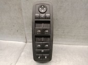 Replacement left front power window switch for Lancia Voyager MPV (404_) 2.8 CRD (RT, 53), OEM IAM reference 681108