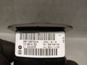 Replacement left front power window switch for Lancia Voyager MPV (404_) 2.8 CRD (RT, 53), OEM IAM reference 681108