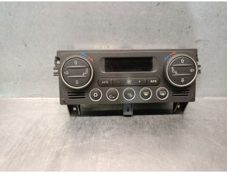 Replacement climate control unit for Alfa Romeo 159 (939_) 1.9 JTDM 16V (939AXC1B, 939AXC12), OEM/IAM references 156082361 15608
