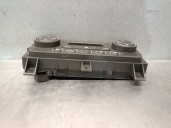 Replacement climate control unit for Alfa Romeo 159 (939_) 1.9 JTDM 16V (939AXC1B, 939AXC12), OEM/IAM references 156082361 15608