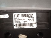Replacement climate control unit for Alfa Romeo 159 (939_) 1.9 JTDM 16V (939AXC1B, 939AXC12), OEM/IAM references 156082361 15608