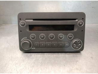Replacement audio system / CD radio for Alfa Romeo 159 (939_) 1.9 JTDM 16V (939AXC1B, 939AXC12), OEM/IAM reference 7646302316 
