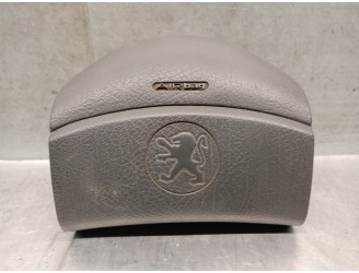 Front left airbag replacement for Peugeot Boxer van (230L) 2.5 D, OEM IAM reference 01303290650 4112Y3