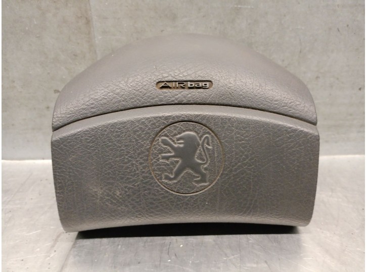 Front left airbag replacement for Peugeot Boxer van (230L) 2.5 D, OEM IAM reference 01303290650 4112Y3