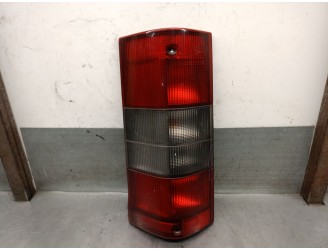 Replacement left tail light for Peugeot Boxer van (230L) 2.5 D, OEM/IAM reference 6350AL 6350AL