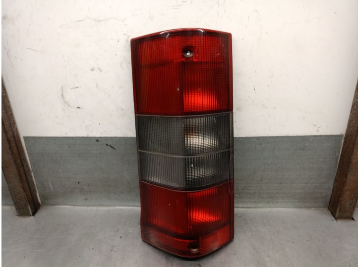 Replacement left tail light for Peugeot Boxer van (230L) 2.5 D, OEM/IAM reference 6350AL 6350AL