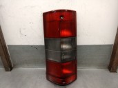 Replacement left tail light for Peugeot Boxer van (230L) 2.5 D, OEM/IAM reference 6350AL 6350AL