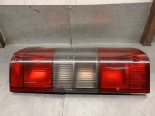 Replacement left tail light for Peugeot Boxer van (230L) 2.5 D, OEM/IAM reference 6350AL 6350AL