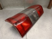 Replacement left tail light for Peugeot Boxer van (230L) 2.5 D, OEM/IAM reference 6350AL 6350AL