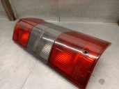 Replacement left tail light for Peugeot Boxer van (230L) 2.5 D, OEM/IAM reference 6350AL 6350AL