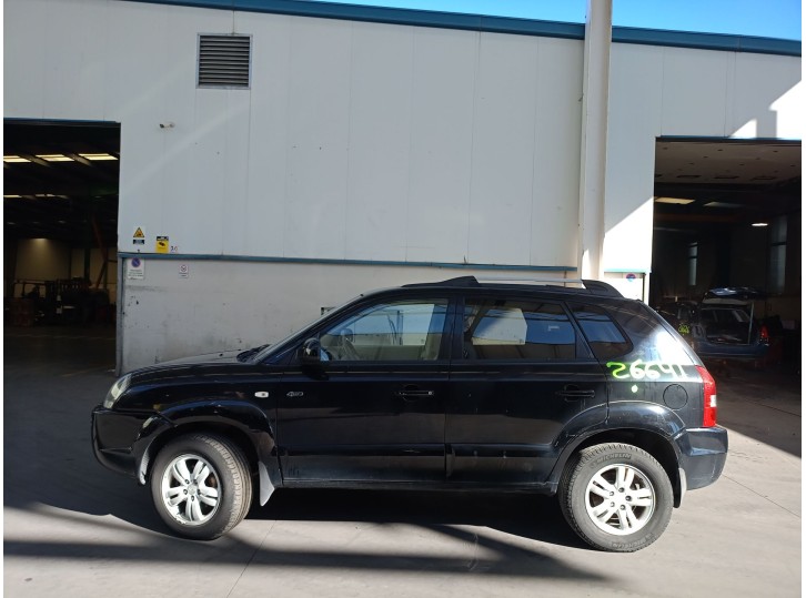 HYUNDAI TUCSON (JM)