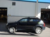 hyundai tucson (jm) del año 2007
