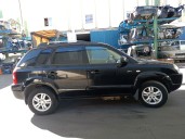 hyundai tucson (jm) del año 2007