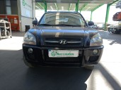 hyundai tucson (jm) del año 2007