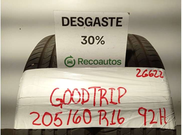Recambio de neumatico/s para nissan primera hatchback (p12) 1.6 referencia OEM IAM 20560R1692H GOODTRIP 