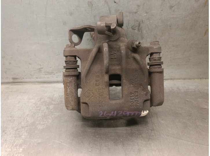 Right rear brake caliper for Renault Trafic II Bus (JL) 2.0 DCI 115