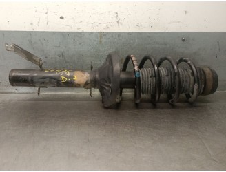Left front shock absorber replacement for SEAT Leon (1M1) 1.9 TDI, OEM IAM reference 1J0413031CS 1J0413031CS