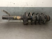 Left front shock absorber replacement for SEAT Leon (1M1) 1.9 TDI, OEM IAM reference 1J0413031CS 1J0413031CS