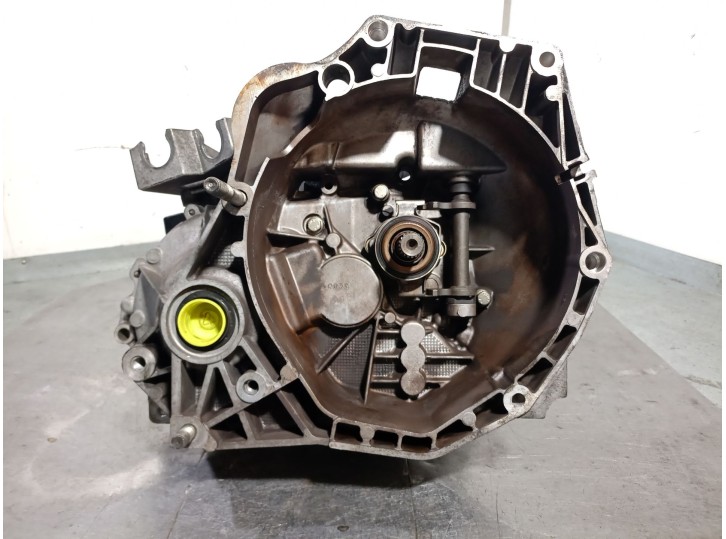 Replacement transmission for Fiat Doblò Cargo (263_) 1.3 D Multijet, OEM/IAM references 21931575998 55225893