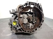 Replacement transmission for Fiat Doblò Cargo (263_) 1.3 D Multijet, OEM/IAM references 21931575998 55225893