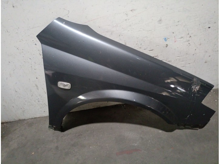 Replacement right front fender for Nissan Primera Hatchback (P12) 1.6, OEM/IAM reference 63100AV630 63100AV630