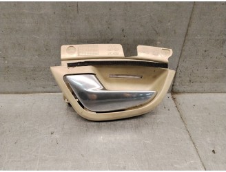 Replacement left front interior door handle for Volvo S80 II (124) 2.5 T, OEM IAM references 30674594 39862304