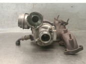 Replacement turbocharger for Volkswagen Golf V (1K1) 1.9 TDI, OEM/IAM reference 7518515003S 038253056E