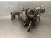Replacement turbocharger for Volkswagen Golf V (1K1) 1.9 TDI, OEM/IAM reference 7518515003S 038253056E