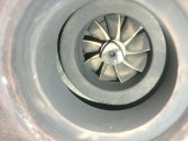 Replacement turbocharger for Volkswagen Golf V (1K1) 1.9 TDI, OEM/IAM reference 7518515003S 038253056E