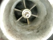 Replacement turbocharger for Volkswagen Golf V (1K1) 1.9 TDI, OEM/IAM reference 7518515003S 038253056E
