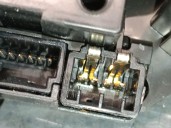 Replacement light control switch for Lancia Voyager minivan (404_) 2.8 CRD (RT, 53), OEM IAM reference K56046118AC K56046118AC