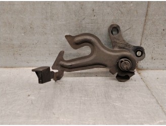 Replacement hood latch for Volvo S80 II (124) 2.5 T, OEM/IAM reference 30779840 31425789