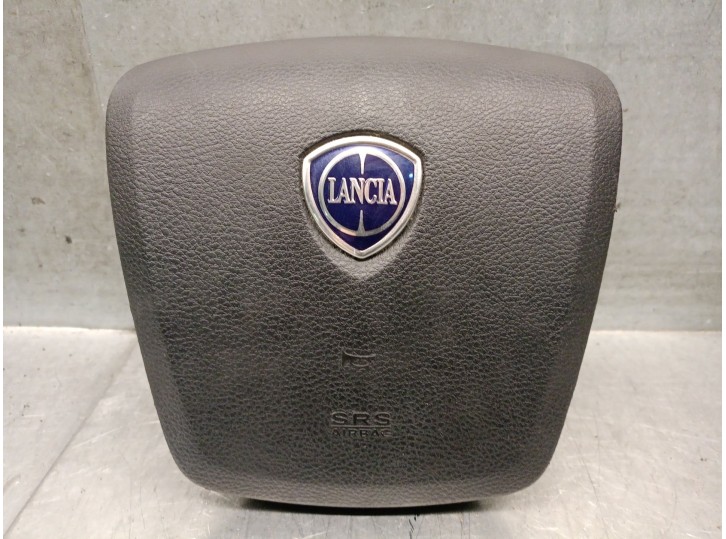 Replacement left front airbag for Lancia Voyager minivan (404_) 2.8 CRD (RT, 53), OEM IAM reference 1TW45DX9AC K1TW4