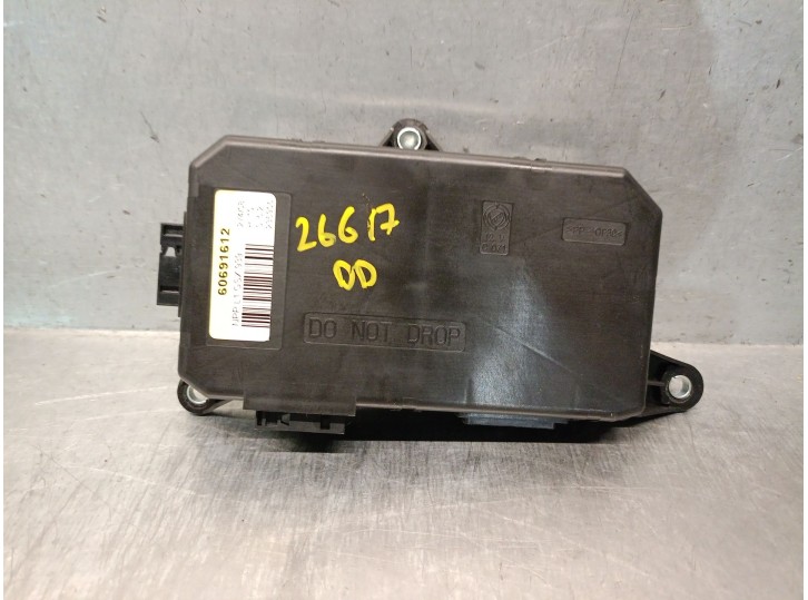 Electronic module replacement part for Alfa Romeo 159 (939_) 1.9 JTDM 16V (939AXC1B, 939AXC12), OEM IAM reference 60691612